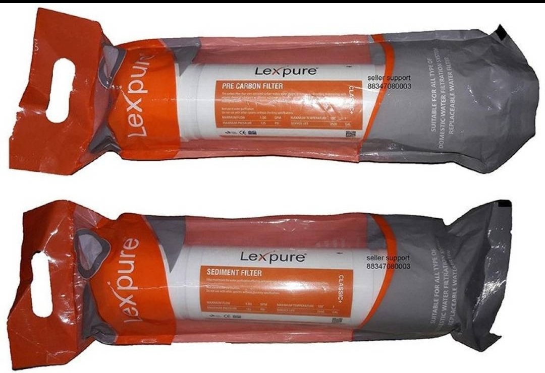 retail shopee moonglade ro lexpure classic plus inline filter cartridge pre carbon and sediment filter and 4 pieces connector retail shopee moonglade ro lexpure classic plus inline filter cartridge pre carbon and sediment filter and 4 pieces connector
